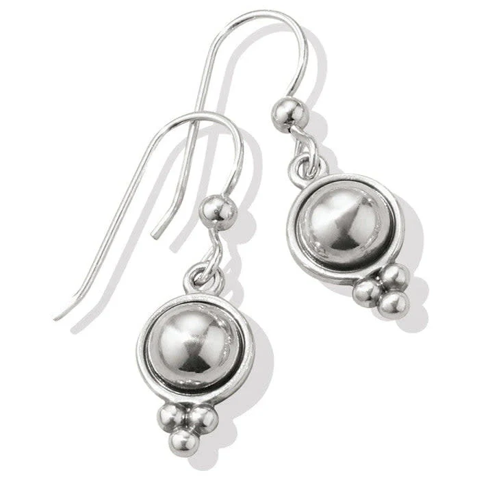 Pretty Tough French Wire Earrings