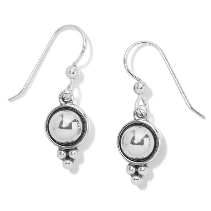 Pretty Tough French Wire Earrings - Image 2