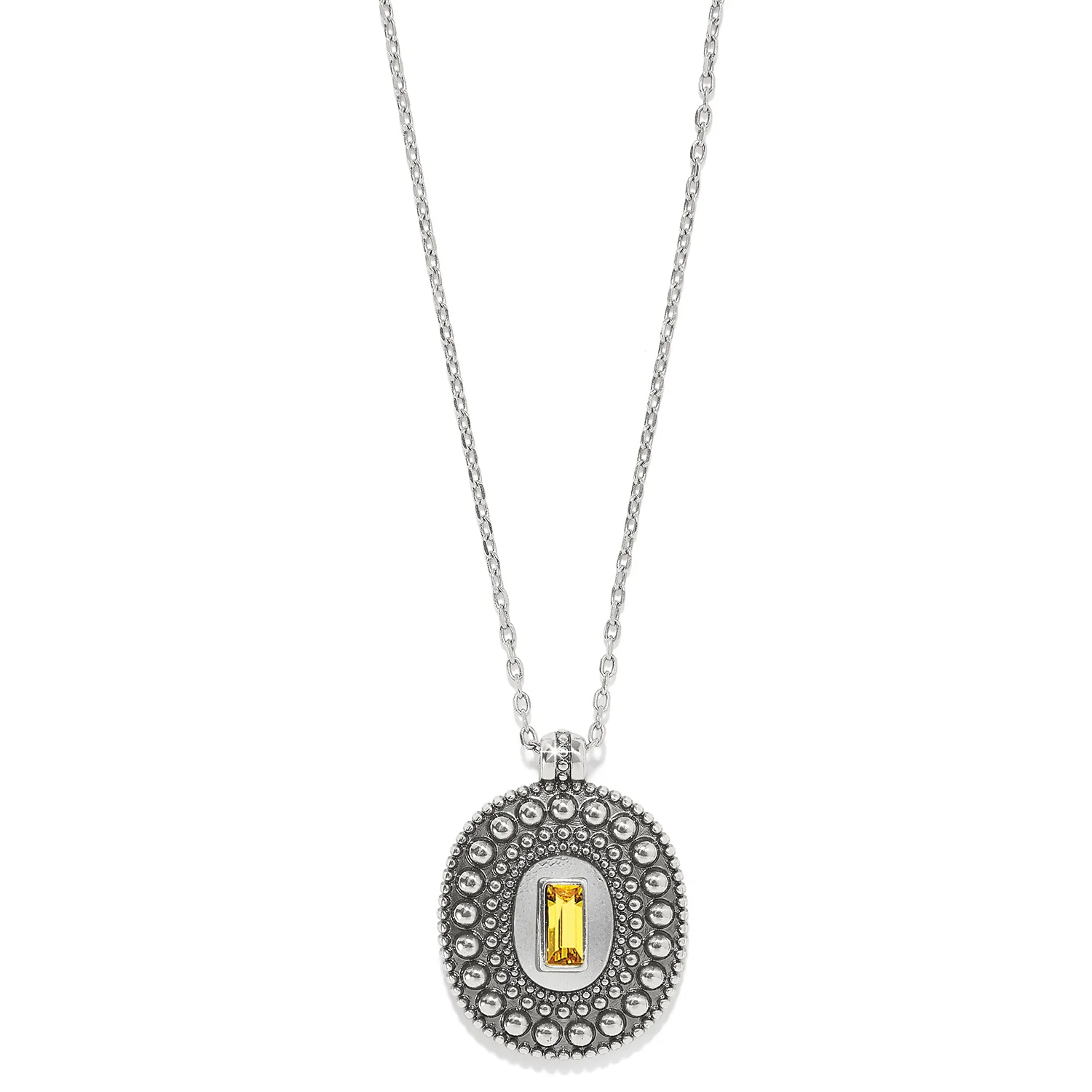 Pretty Tough Gem Necklace - Image 6