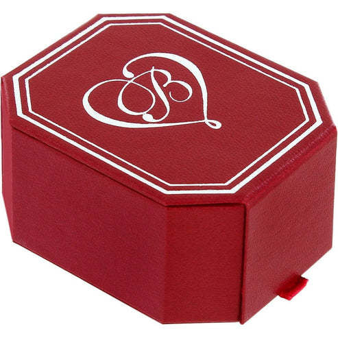 Pretty Tough Petite Heart Post Earrings Gift Box - Image 2