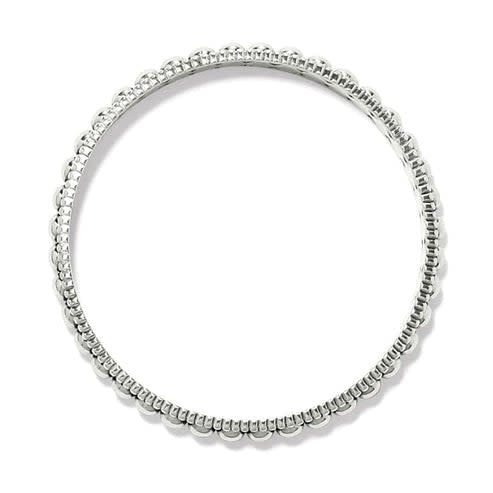 Pretty Tough Pierced Bangle - Image 2