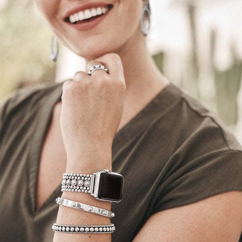 Pretty Tough Wide Watch Band - Image 2