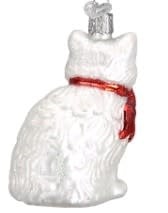 Princess Kitty Ornament - Image 2