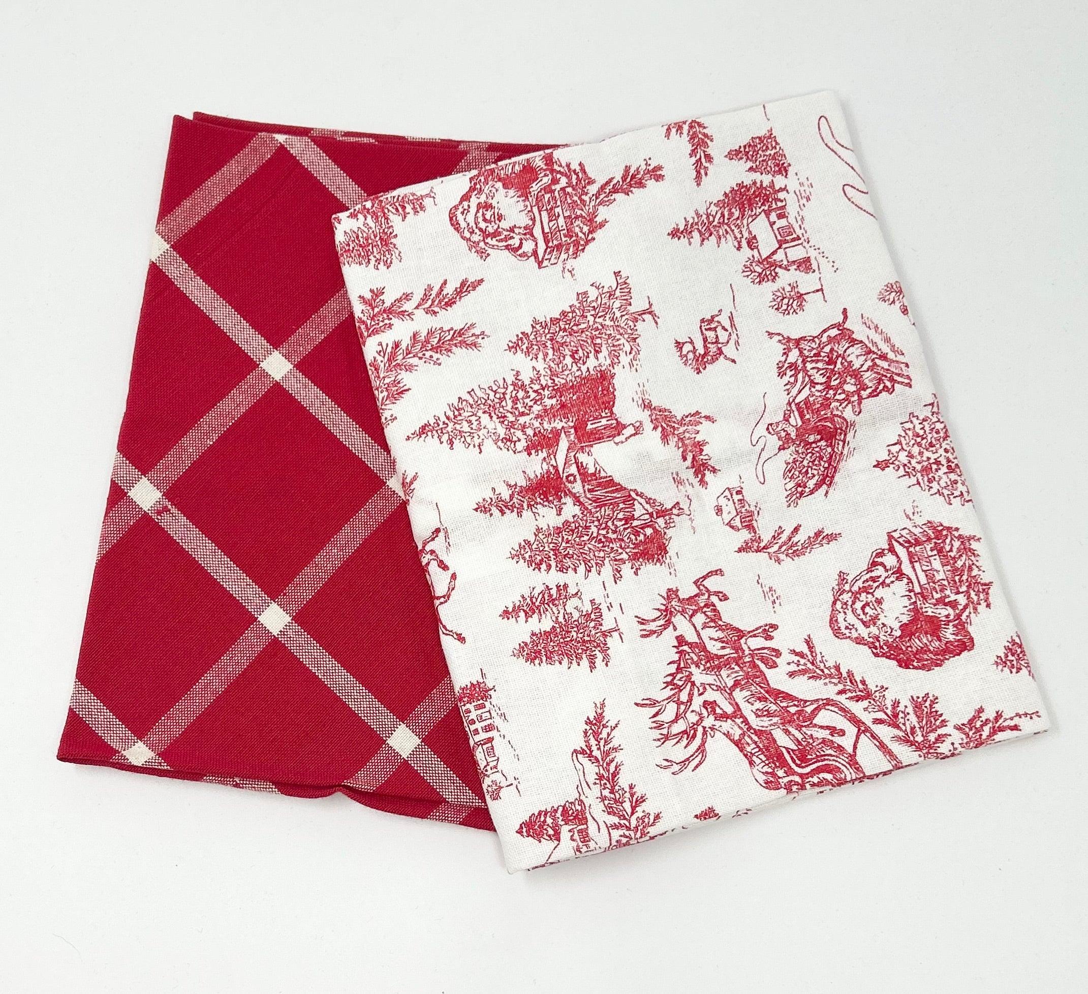 Print Towel Set - Image 4