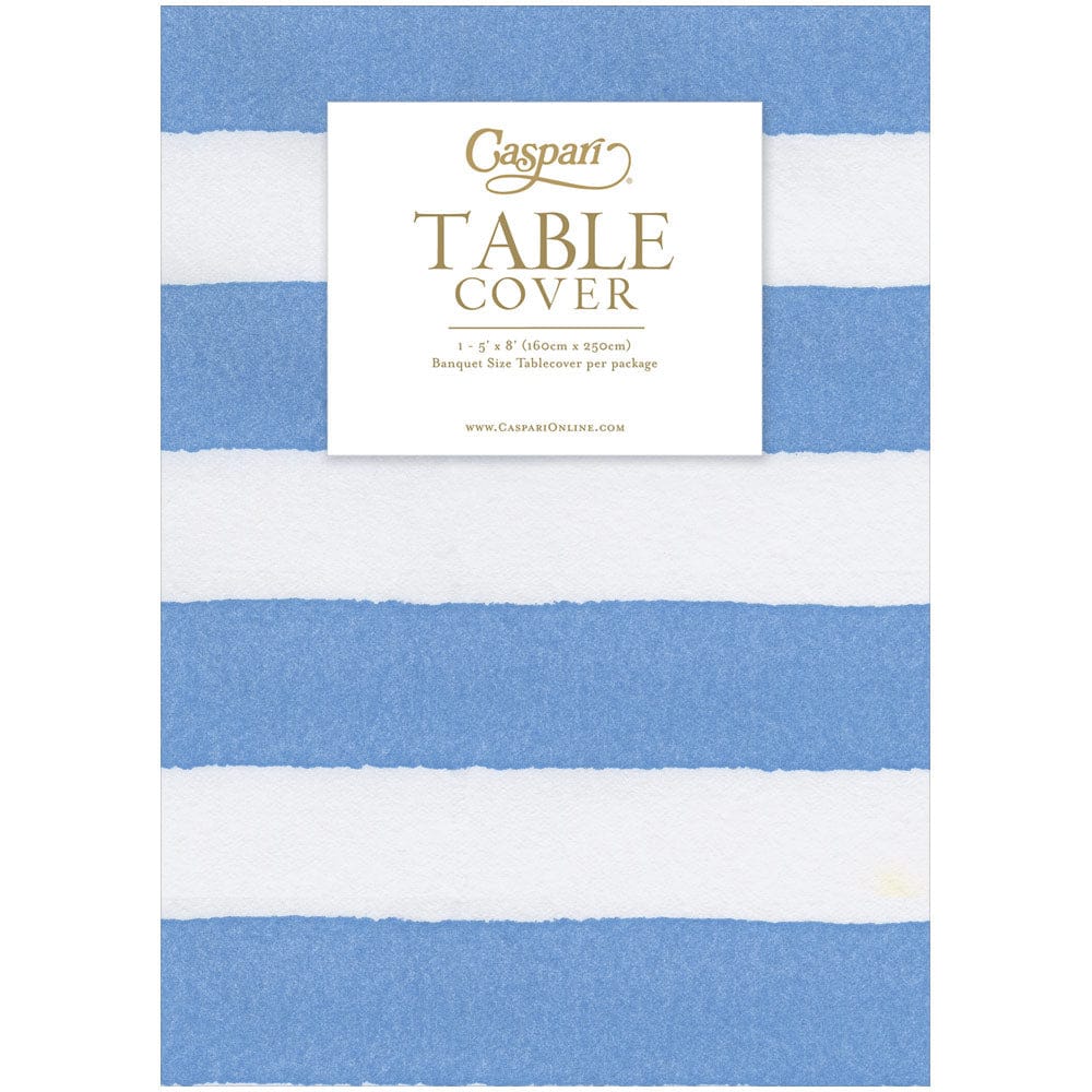 Printed Paper Linen Table Cover - Image 2