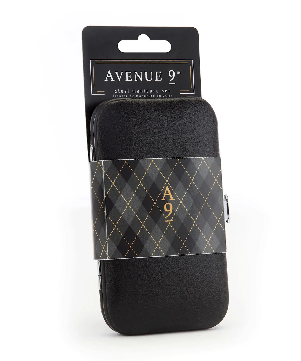 Pristine 6pc Men's Manicure Set