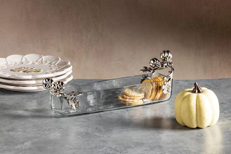 Pumpkin Cracker Dish - Image 2