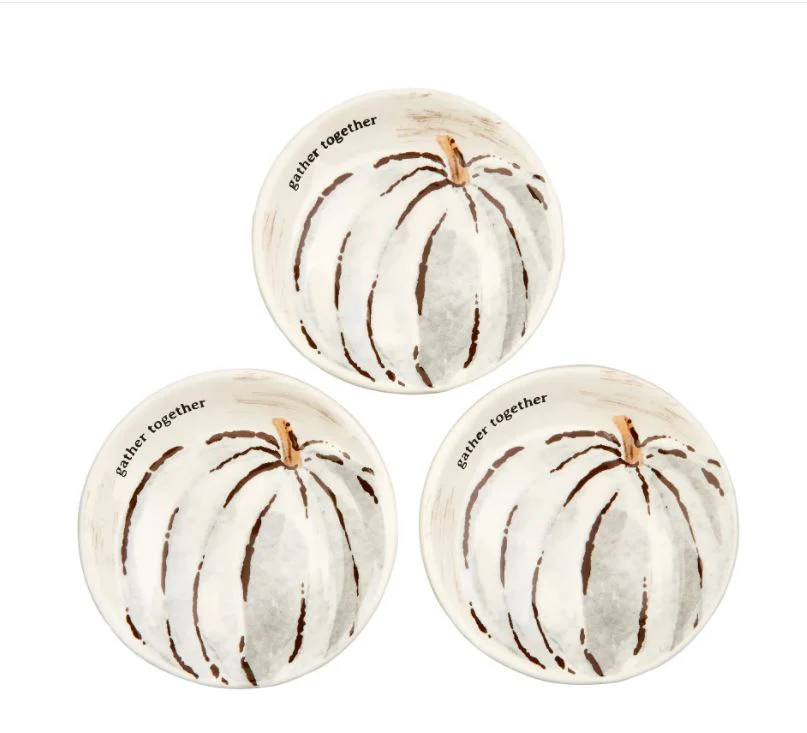 Pumpkin Dipping Dish - Image 2
