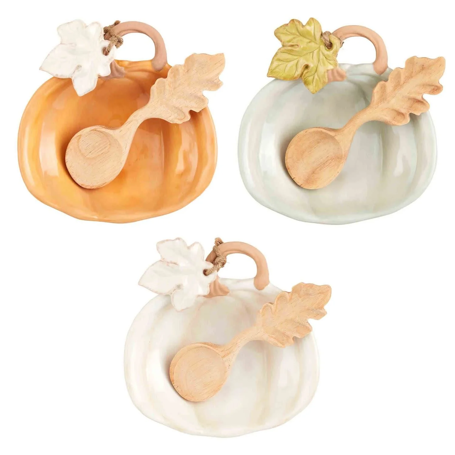 Pumpkin Tidbit Dish