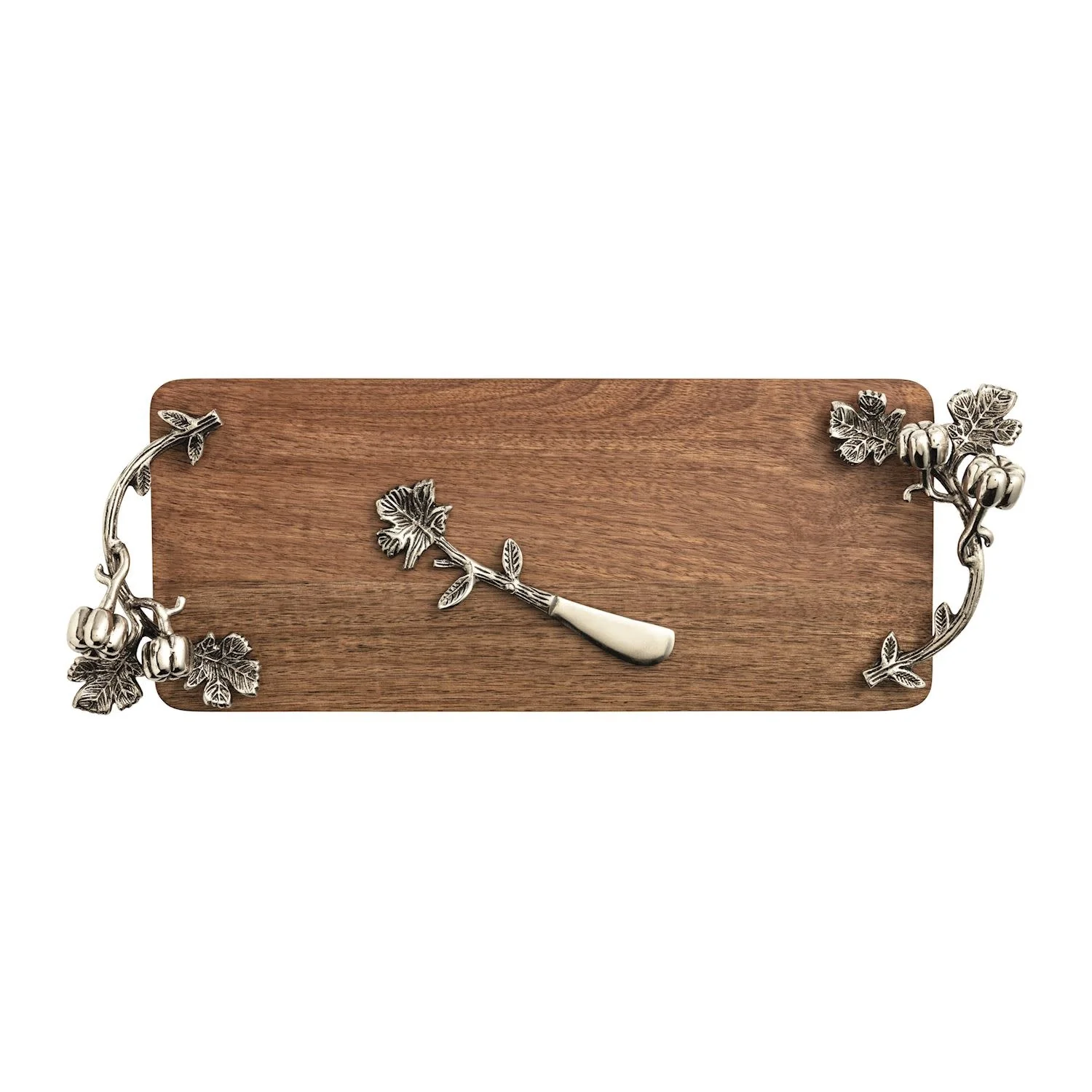 Pumpkin Tray Set