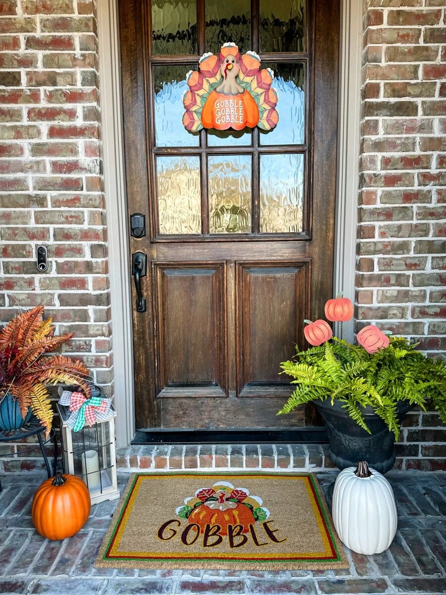 Pumpkin Trio Stake - Image 3