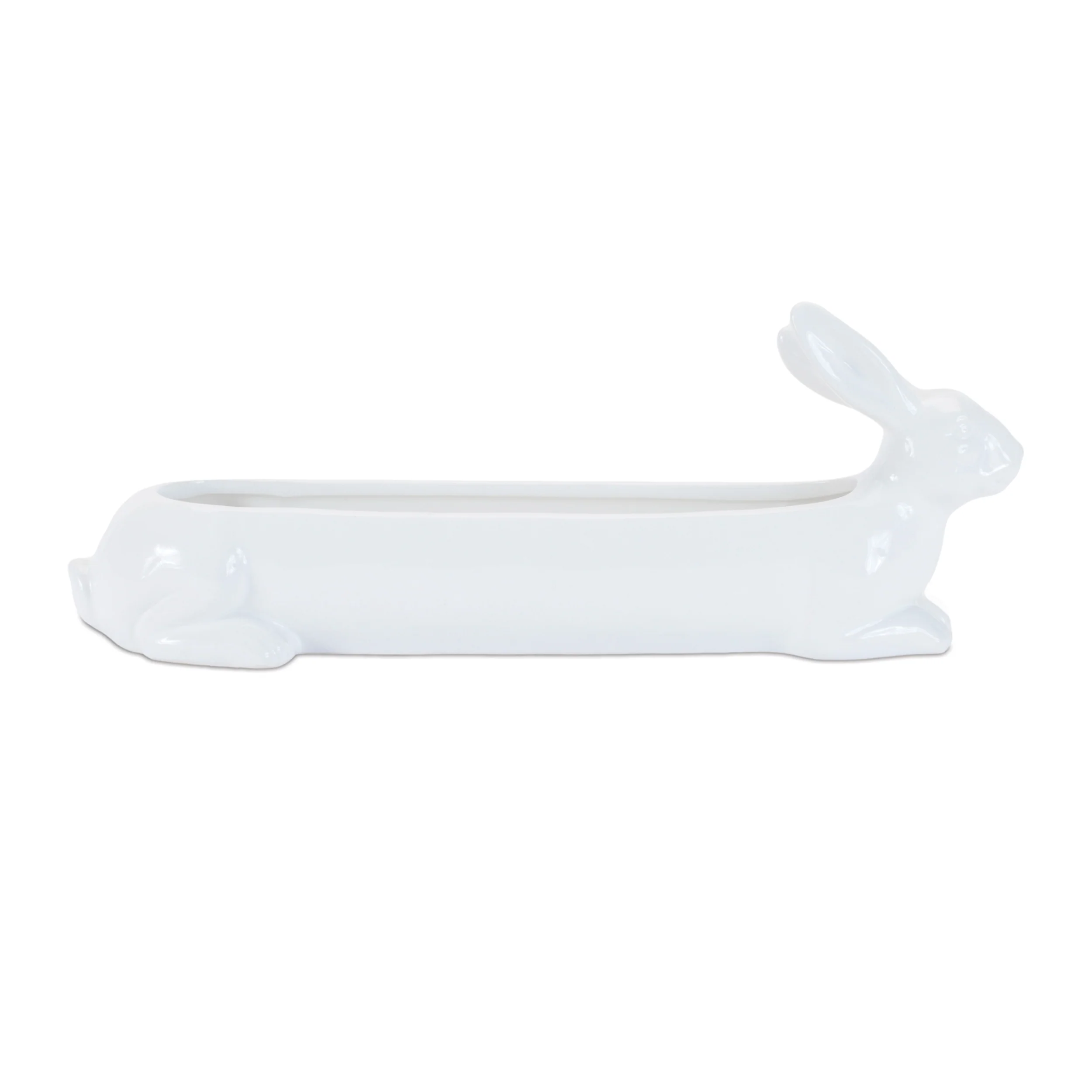 Rabbit Container Ceramic