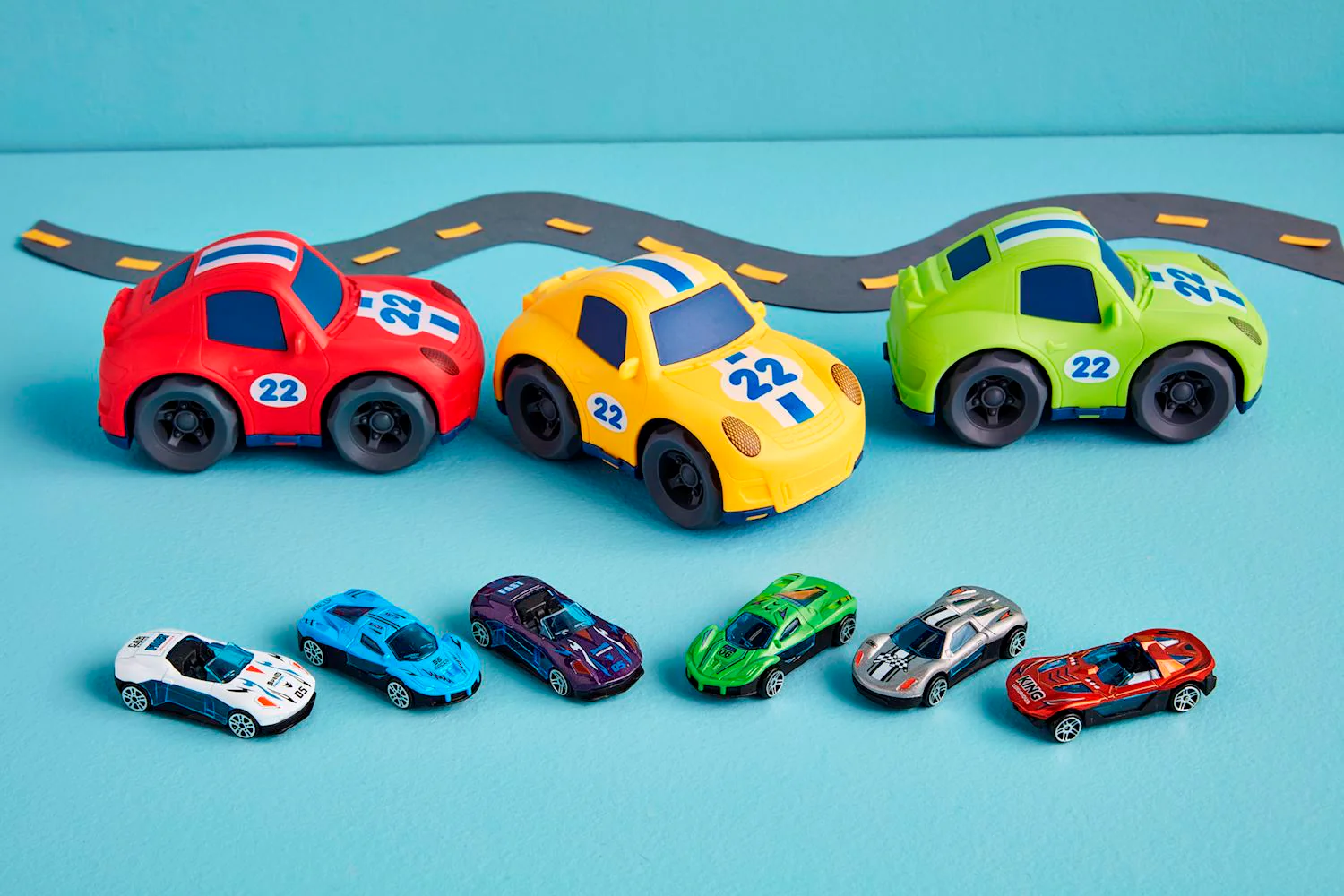 Race Car Rally Set - Image 2