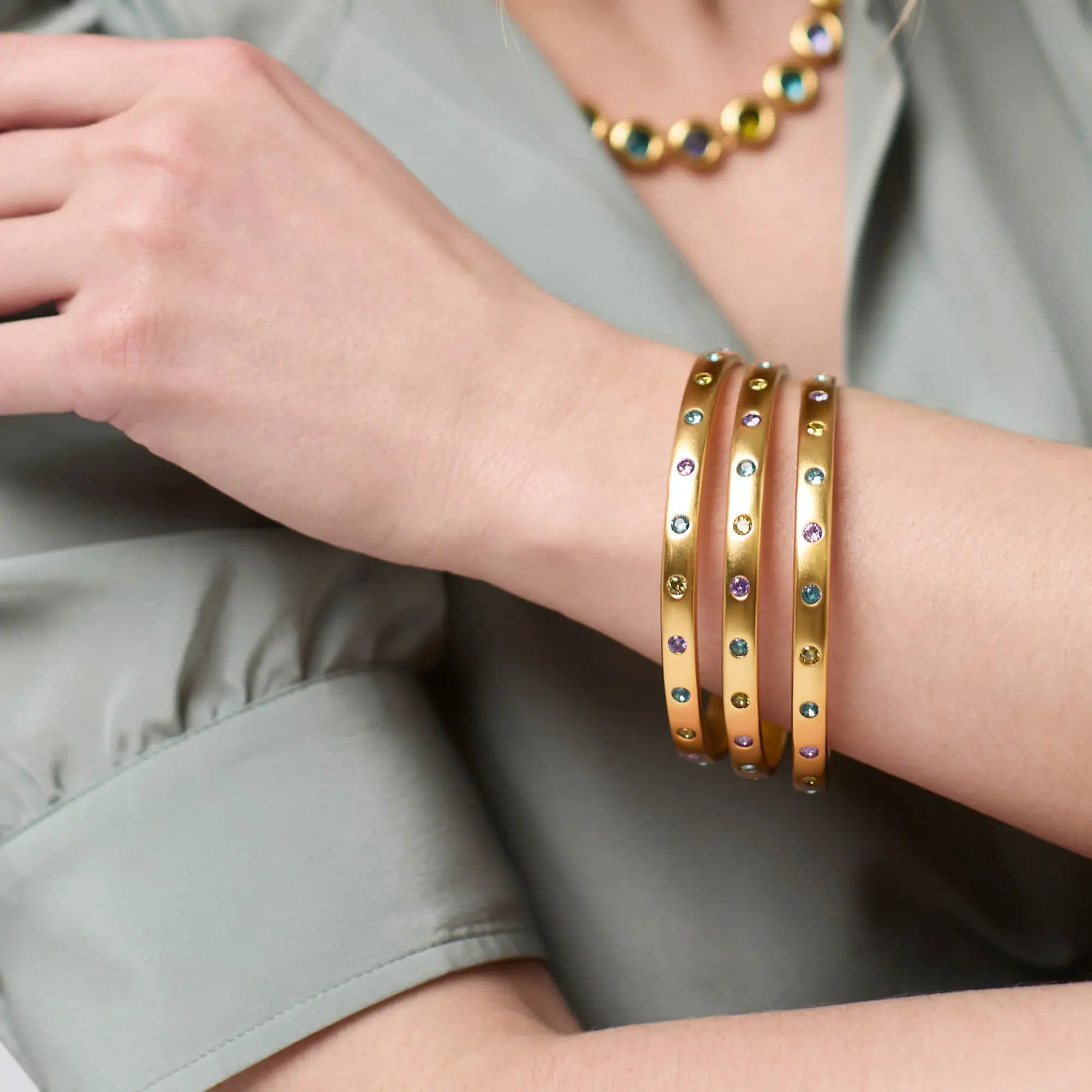 Rainbow Bangle