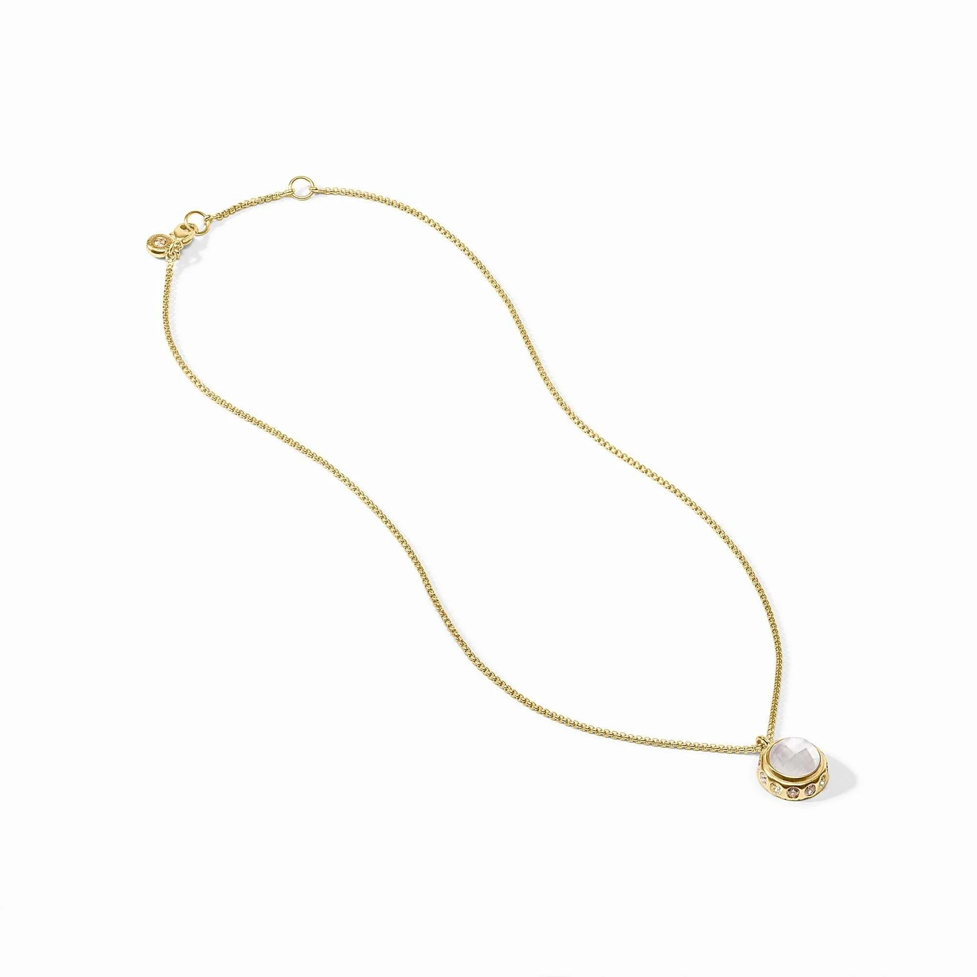 Rainbow Delicate Necklace - Image 2
