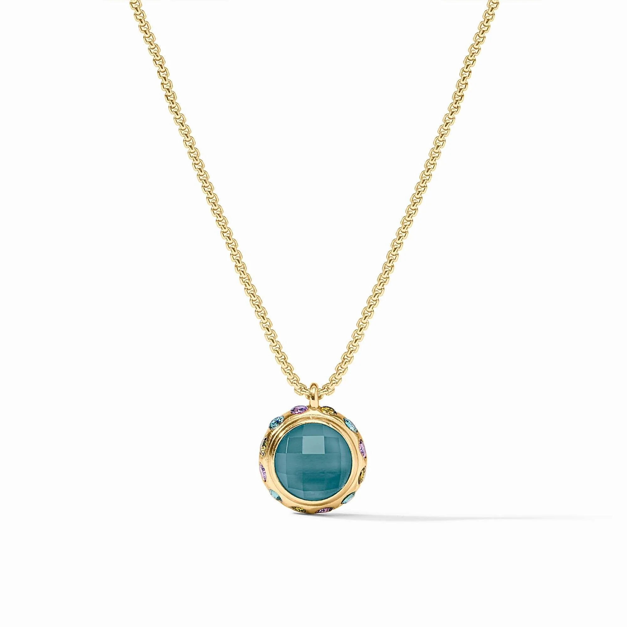 Rainbow Delicate Necklace - Image 5
