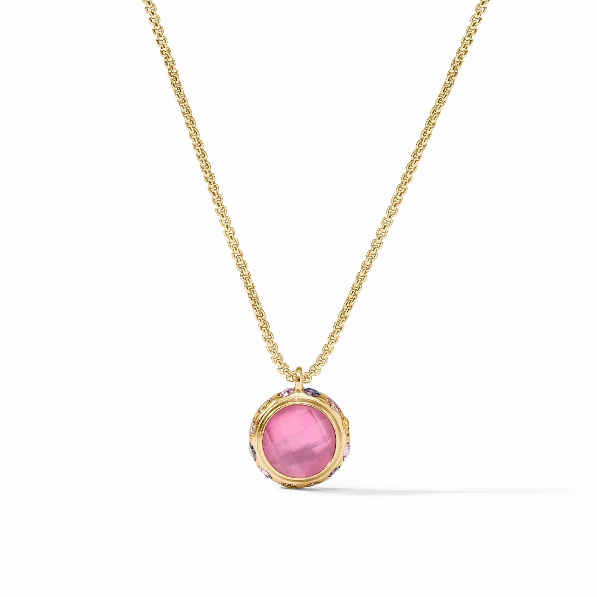 Rainbow Delicate Necklace - Image 7
