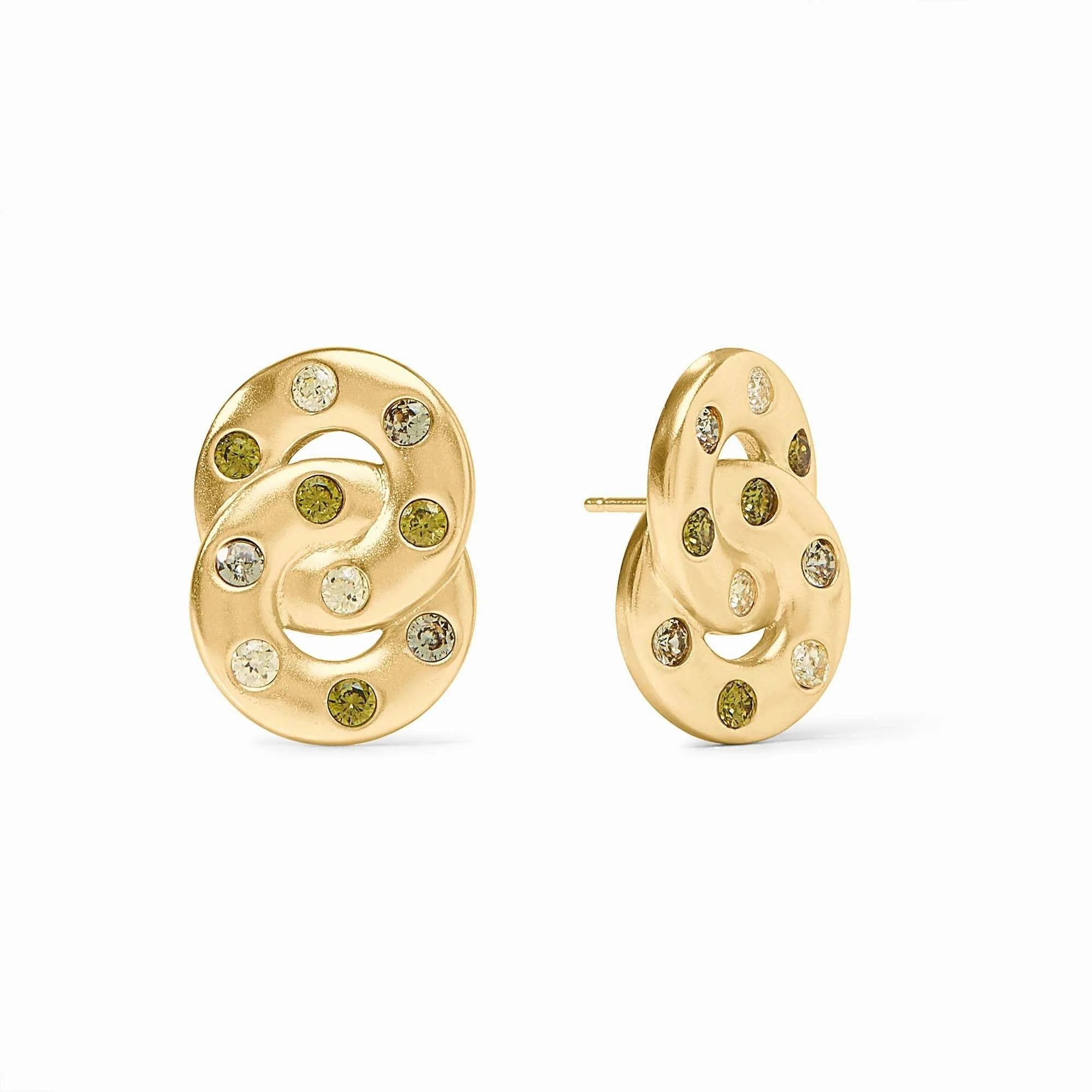 Rainbow Infinity Earring - Image 5