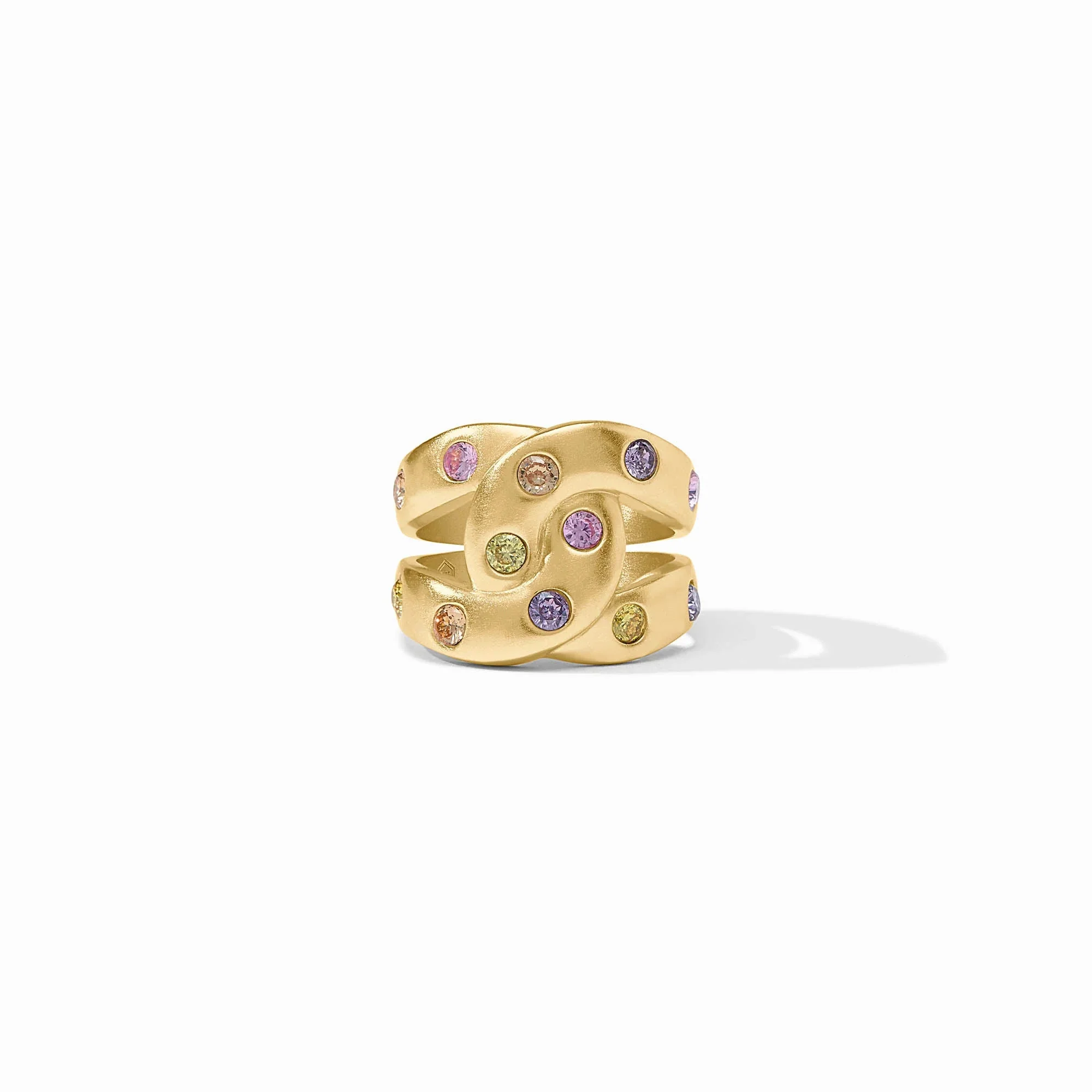 Rainbow Infinity Ring - Image 11