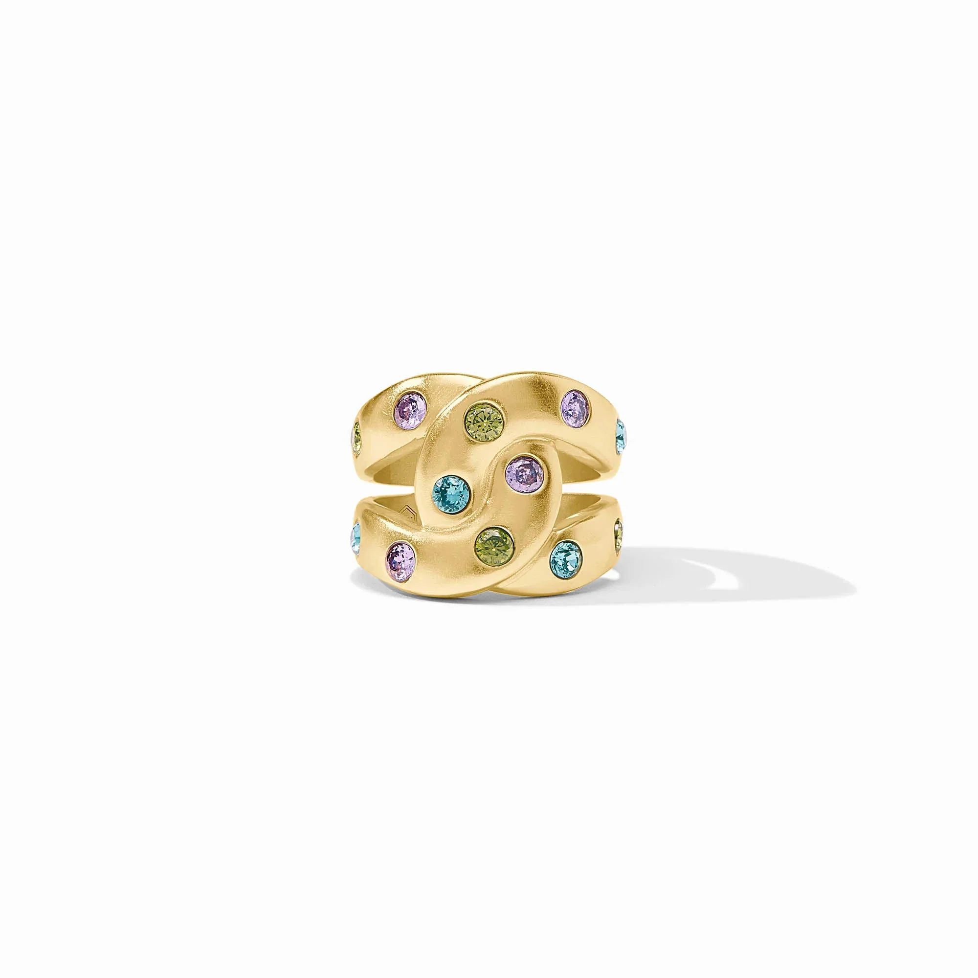 Rainbow Infinity Ring - Image 5