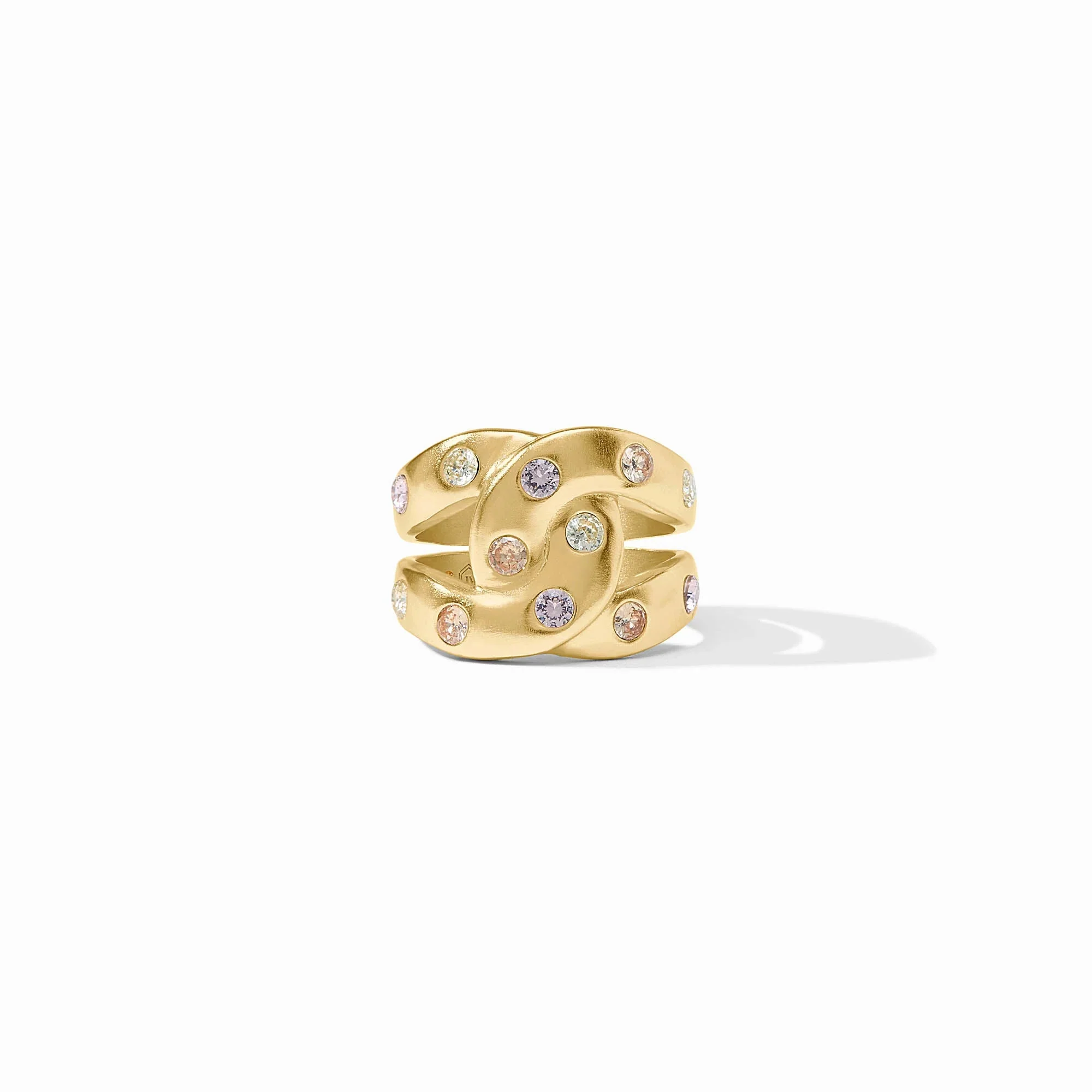 Rainbow Infinity Ring - Image 8
