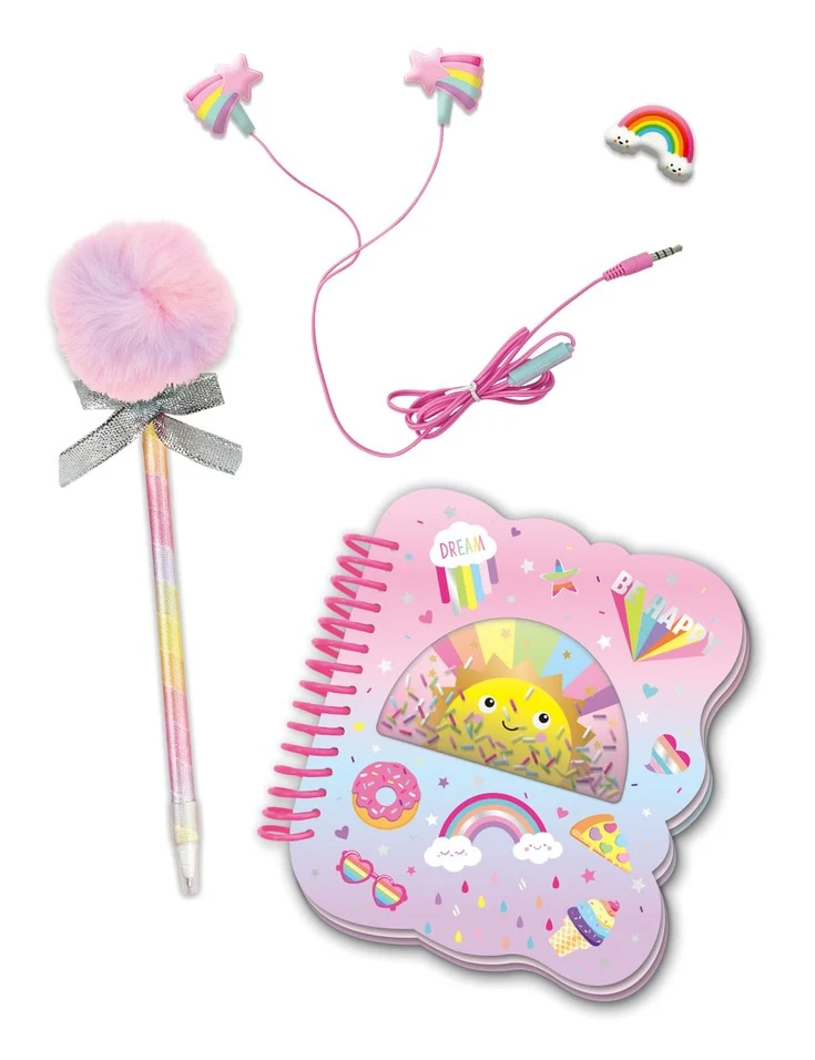 Rainbow Journaltastic Writing Fun - Image 2