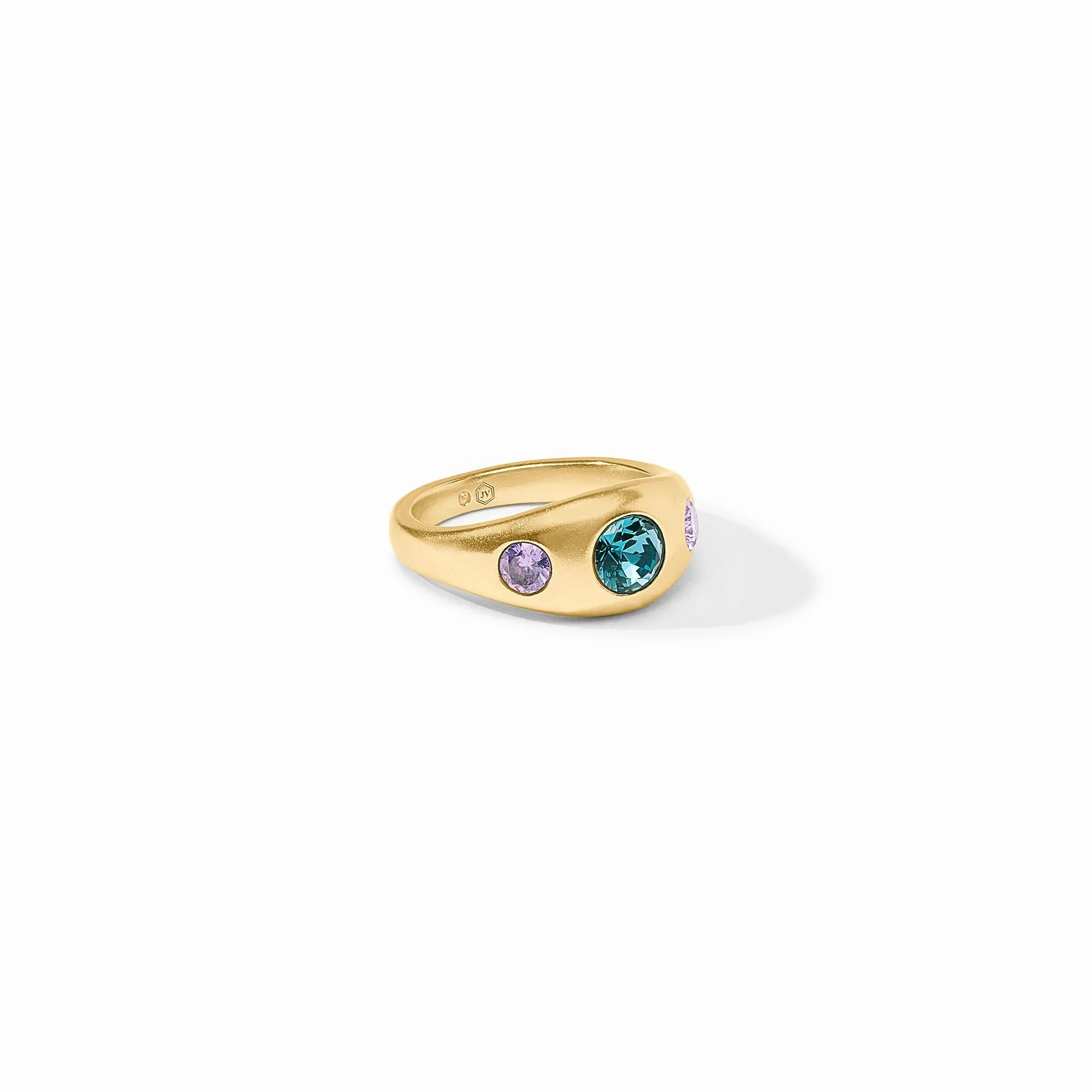 Rainbow Signet Ring - Image 11