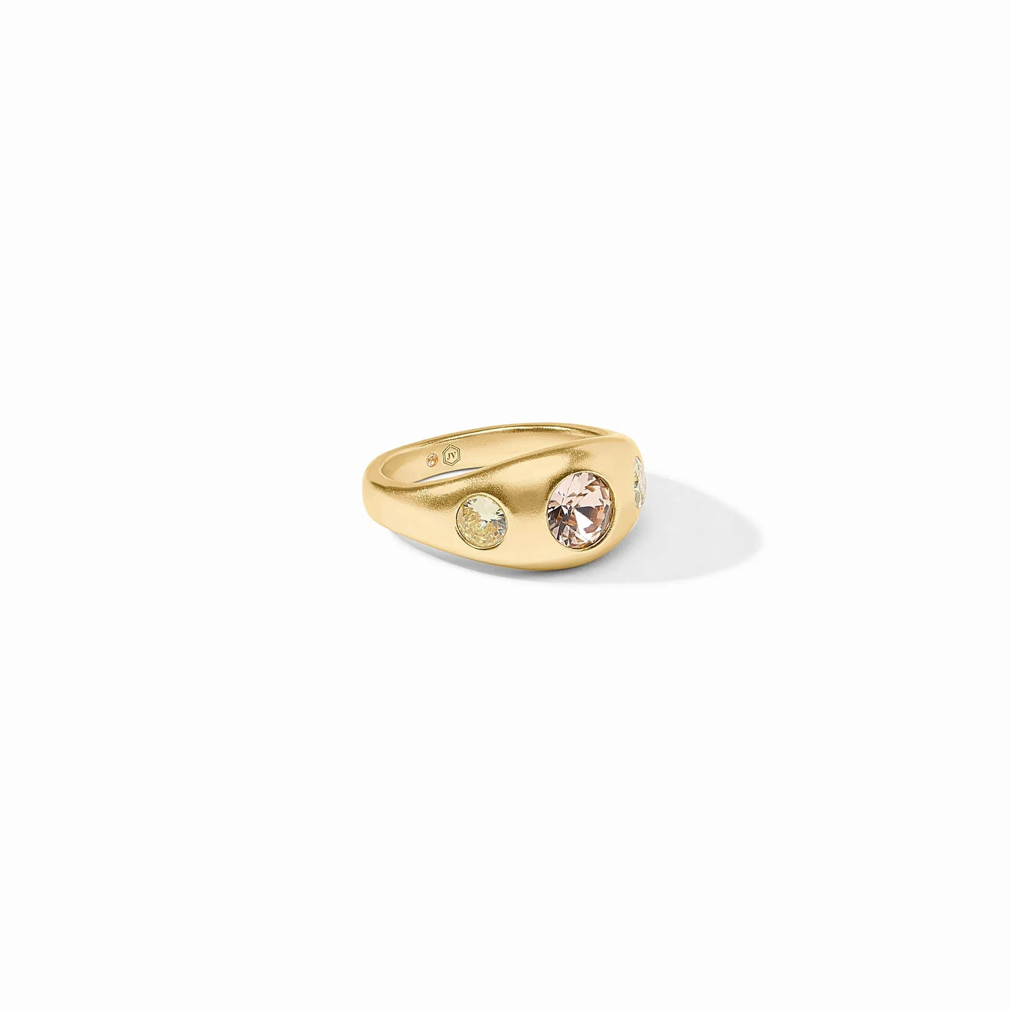Rainbow Signet Ring - Image 5