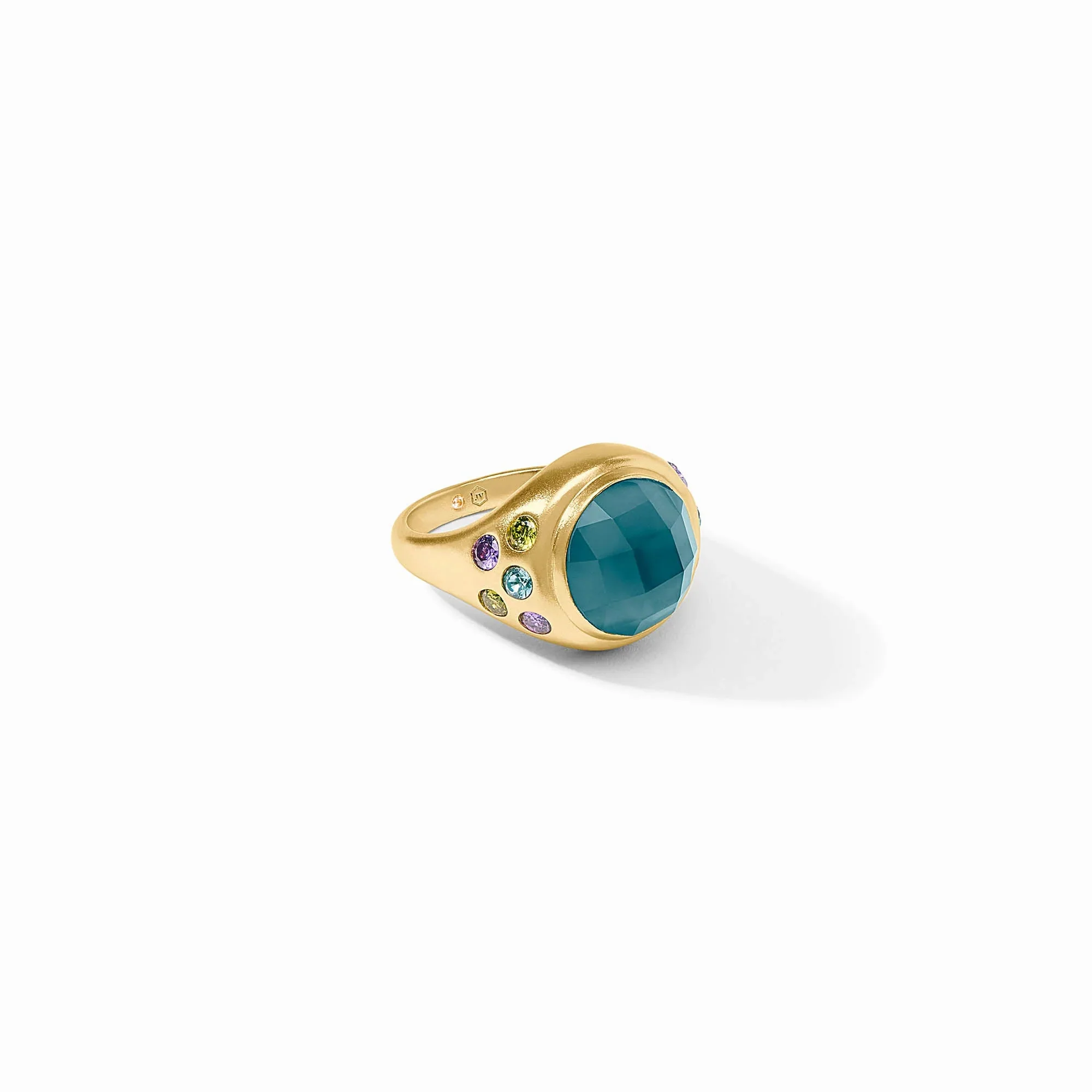 Rainbow Statement Ring - Image 10