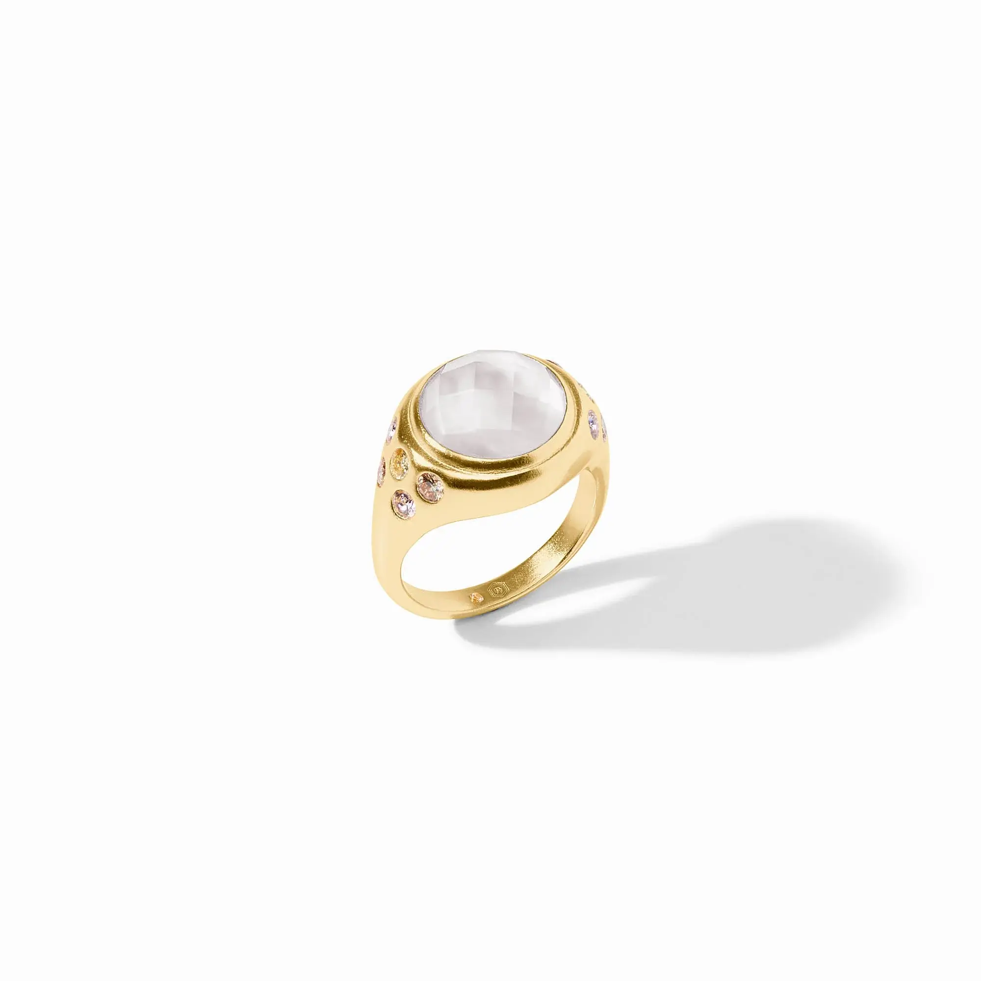 Rainbow Statement Ring - Image 2