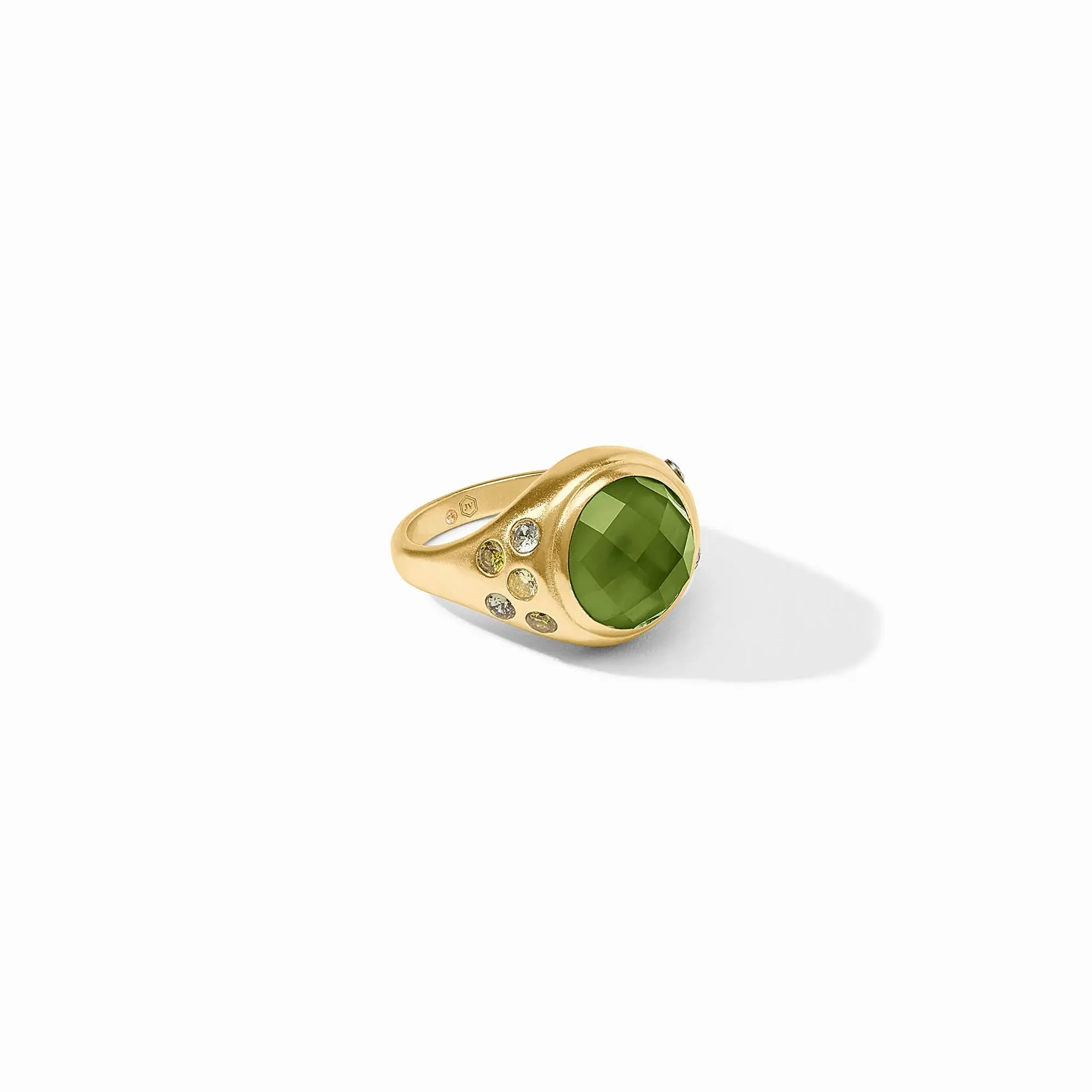 Rainbow Statement Ring - Image 3