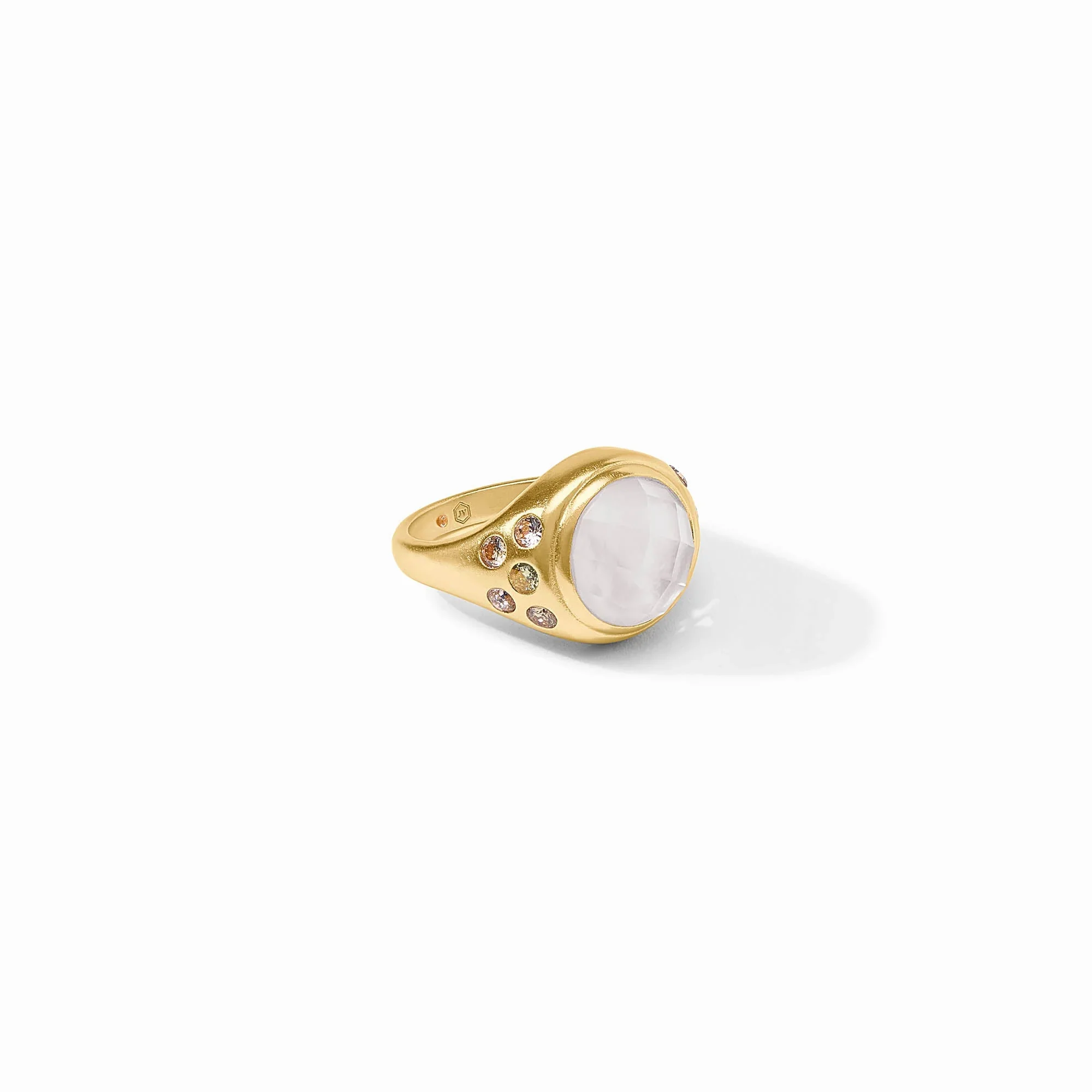 Rainbow Statement Ring - Image 9