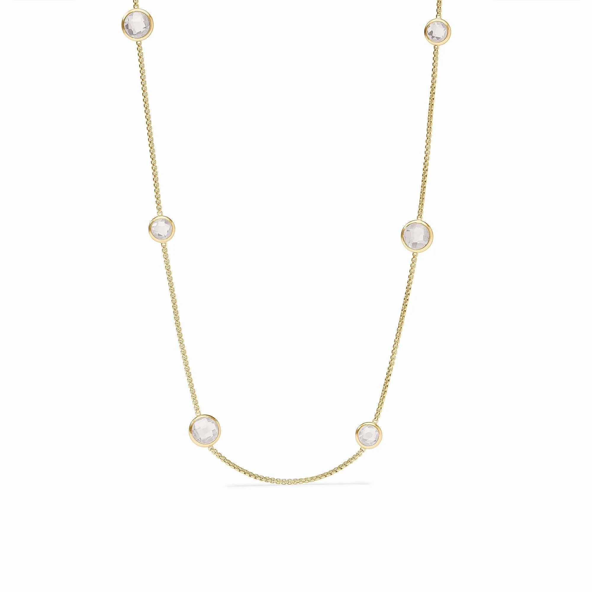 Rainbow Station Necklace - Image 3