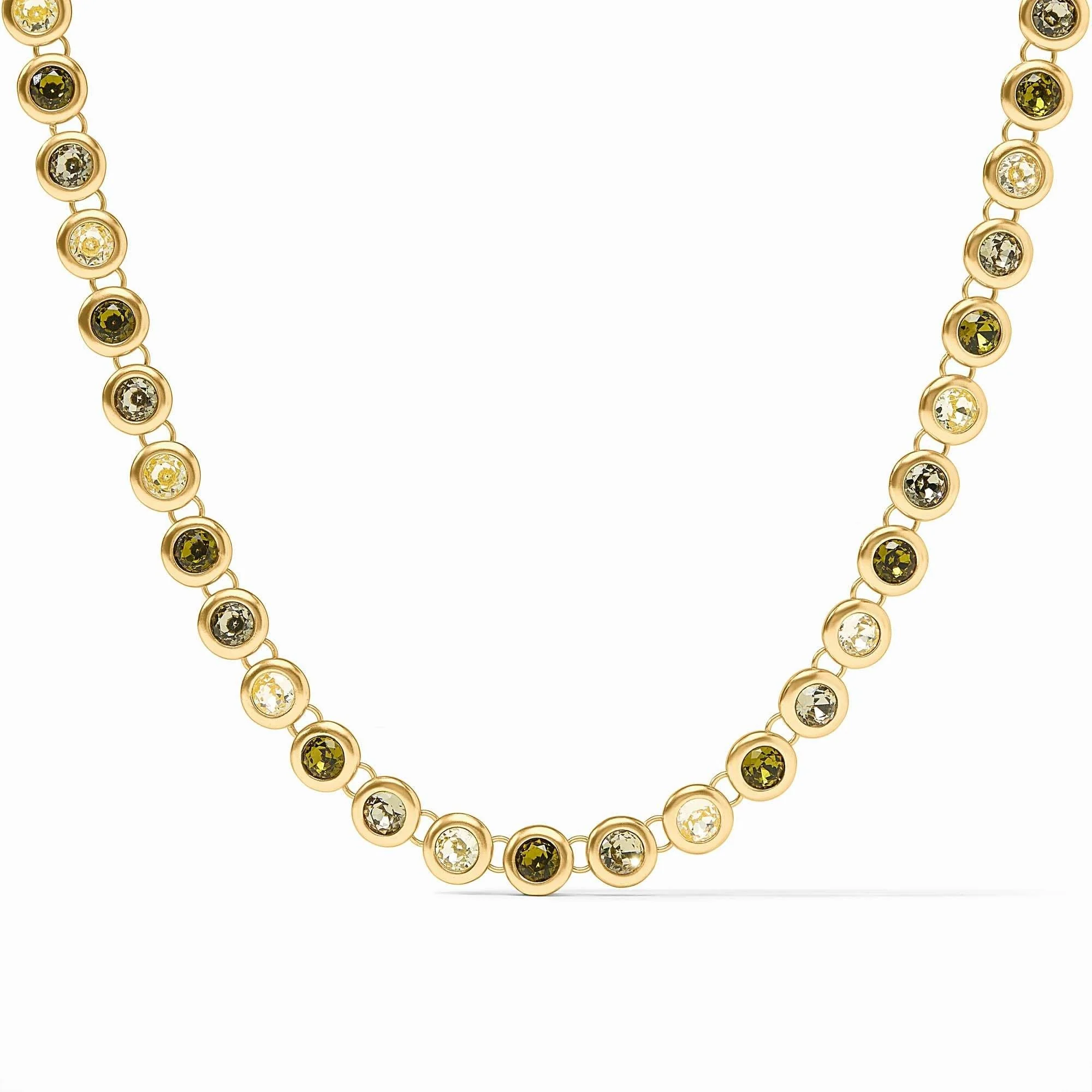 Rainbow Tennis Necklace - Image 6