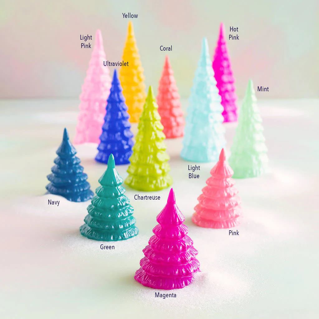 Rainbow Woods Tree