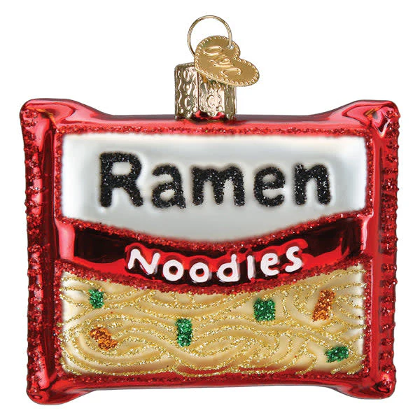 Ramen Noodles Ornament - Image 4