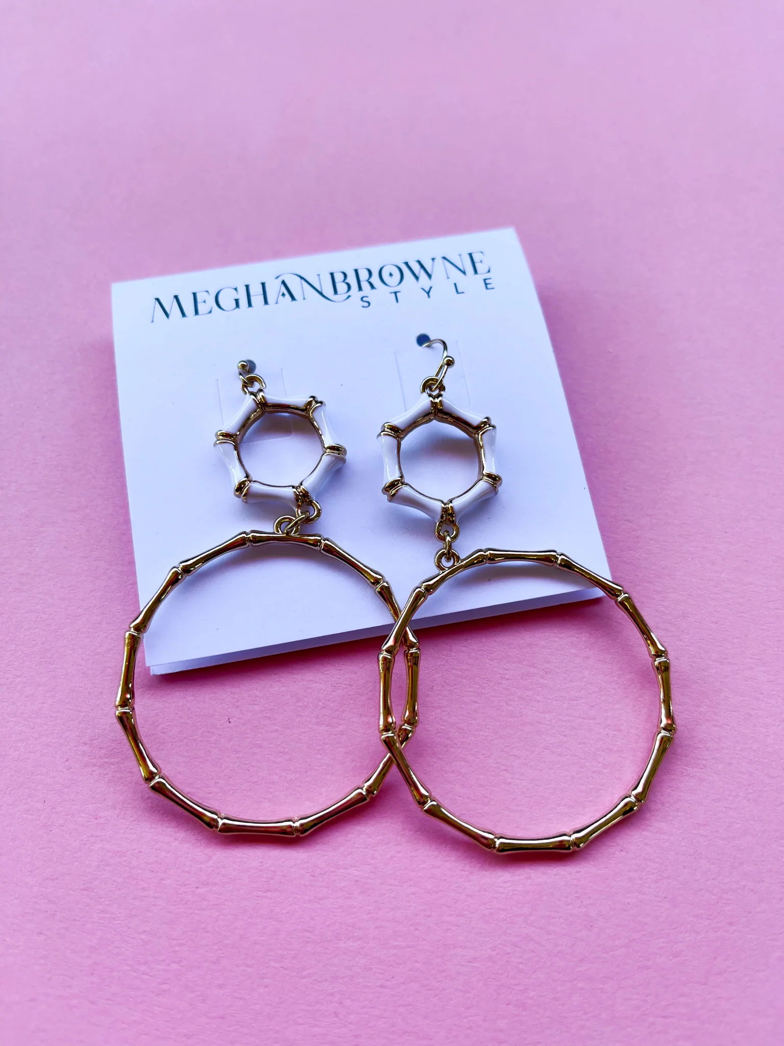 Reba Earrings - Image 3