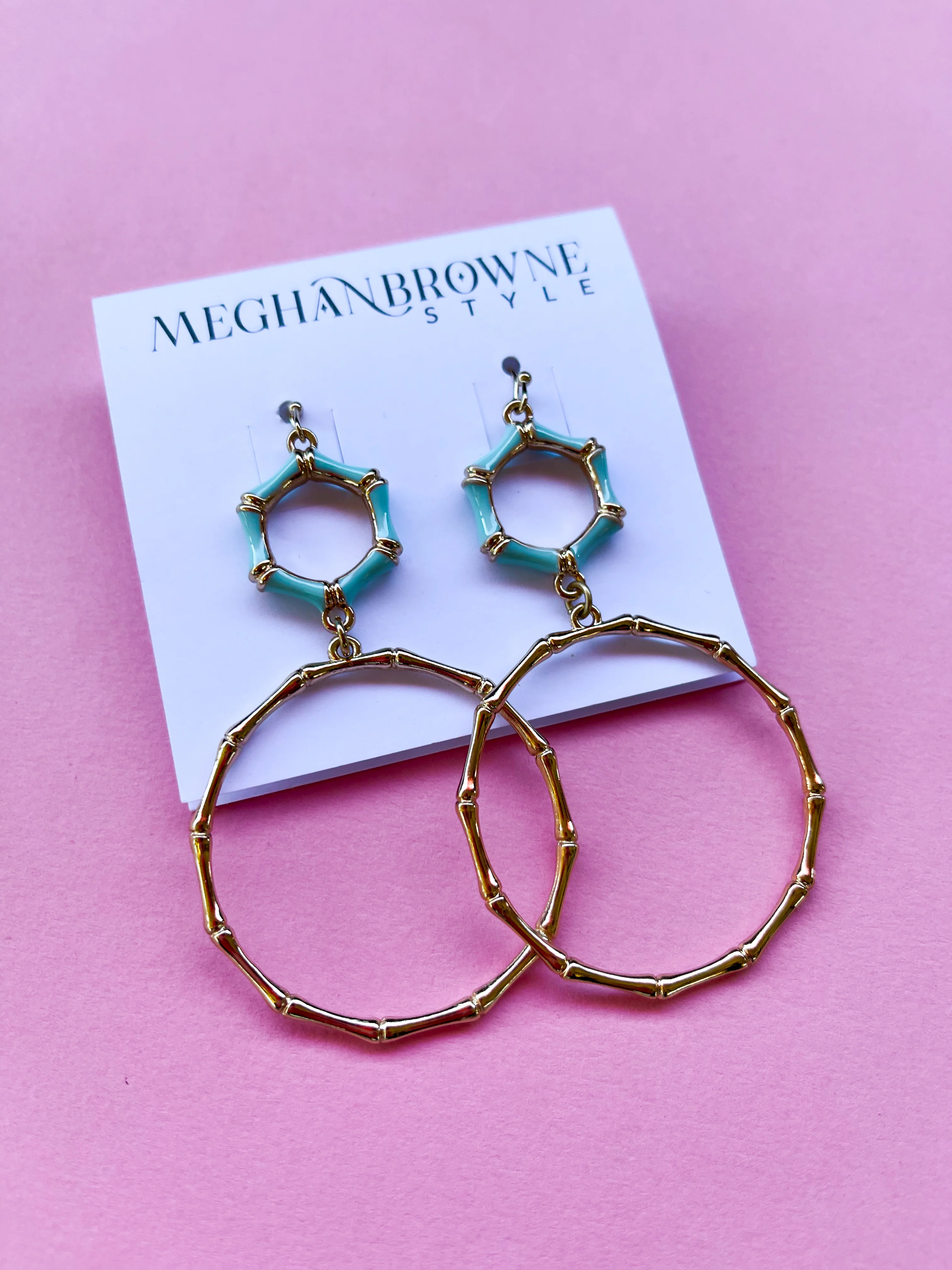 Reba Earrings - Image 4