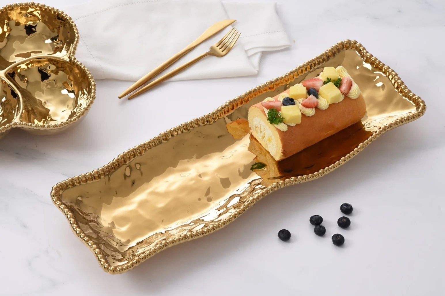 Rectangular Serving Piece - Image 2