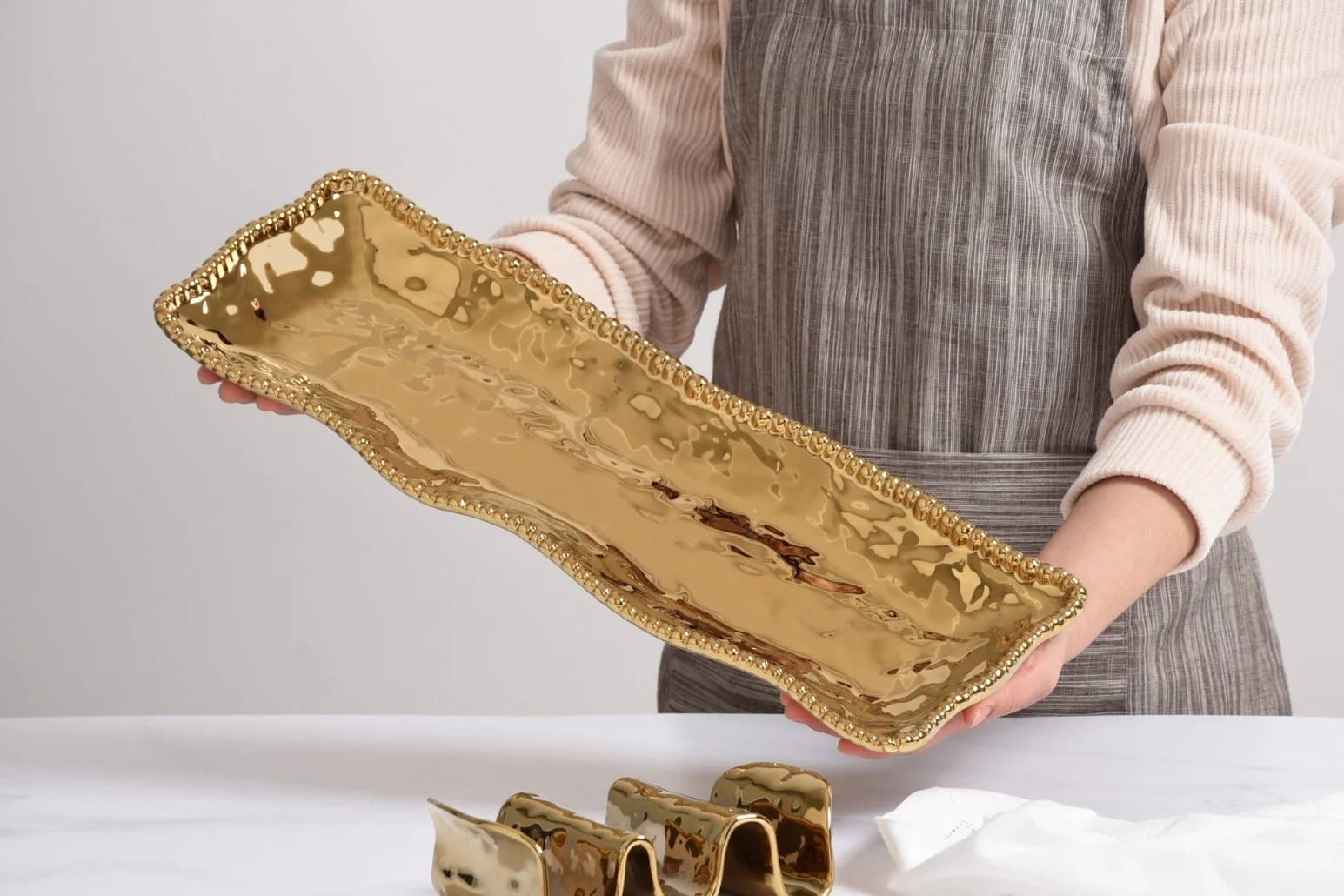 Rectangular Serving Piece - Image 3