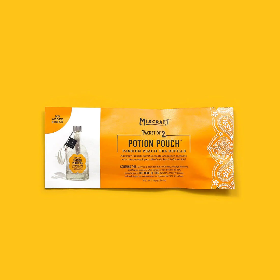 Refill Packet - Image 3