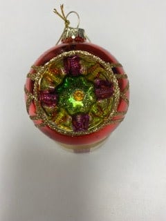 Reflector Orn, Glass 2.5" - 2.75" - Image 10