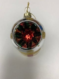 Reflector Orn, Glass 2.5" - 2.75" - Image 11