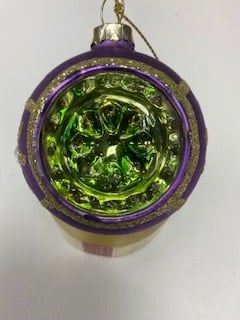 Reflector Orn, Glass 2.5" - 2.75" - Image 19
