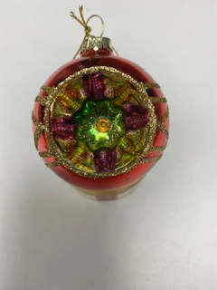 Reflector Orn, Glass 2.5" - 2.75" - Image 25