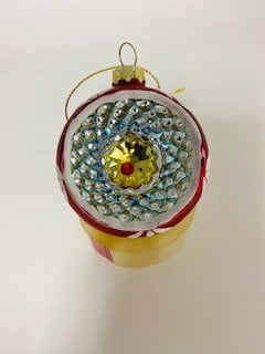 Reflector Orn, Glass 2.5" - 2.75" - Image 6