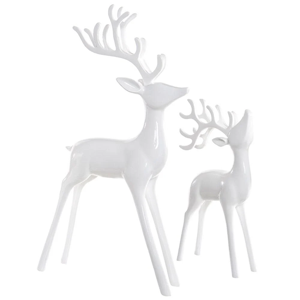 Reindeer White