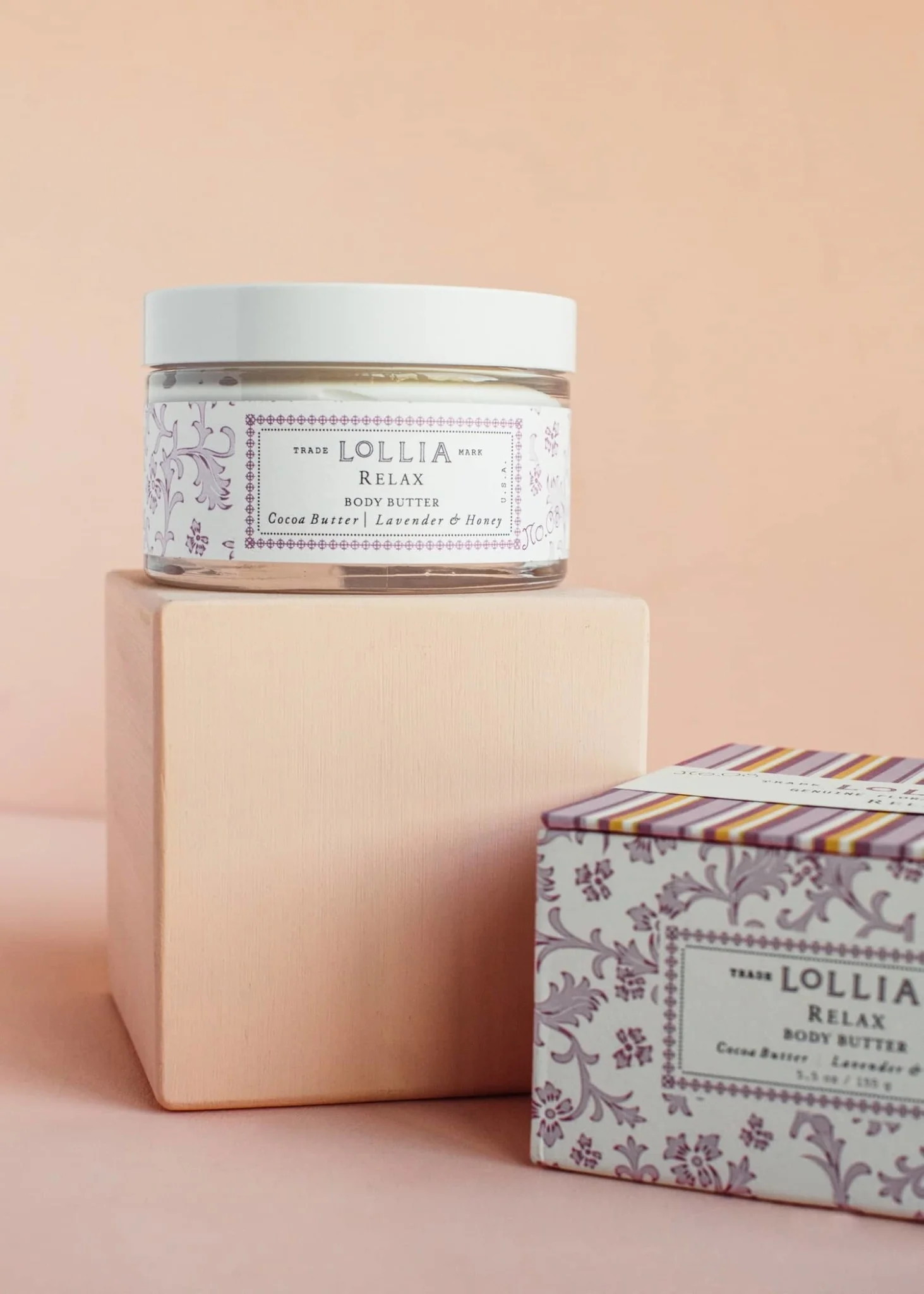 Relax Body Butter - Image 3