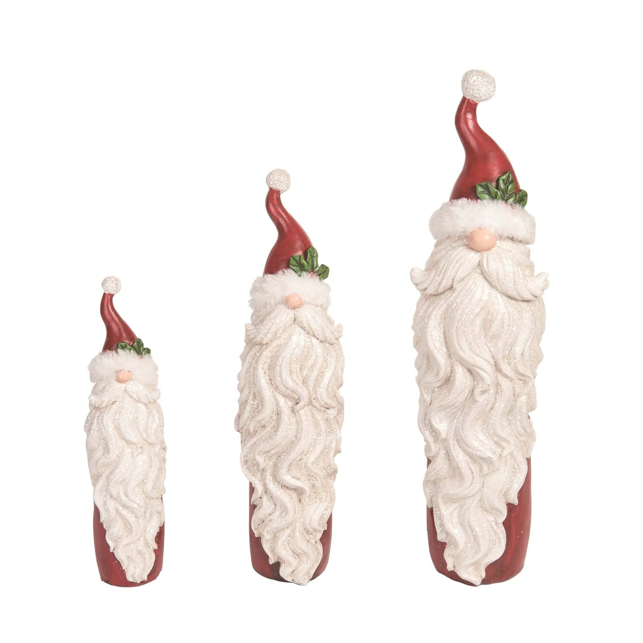 Res Bearded Santa