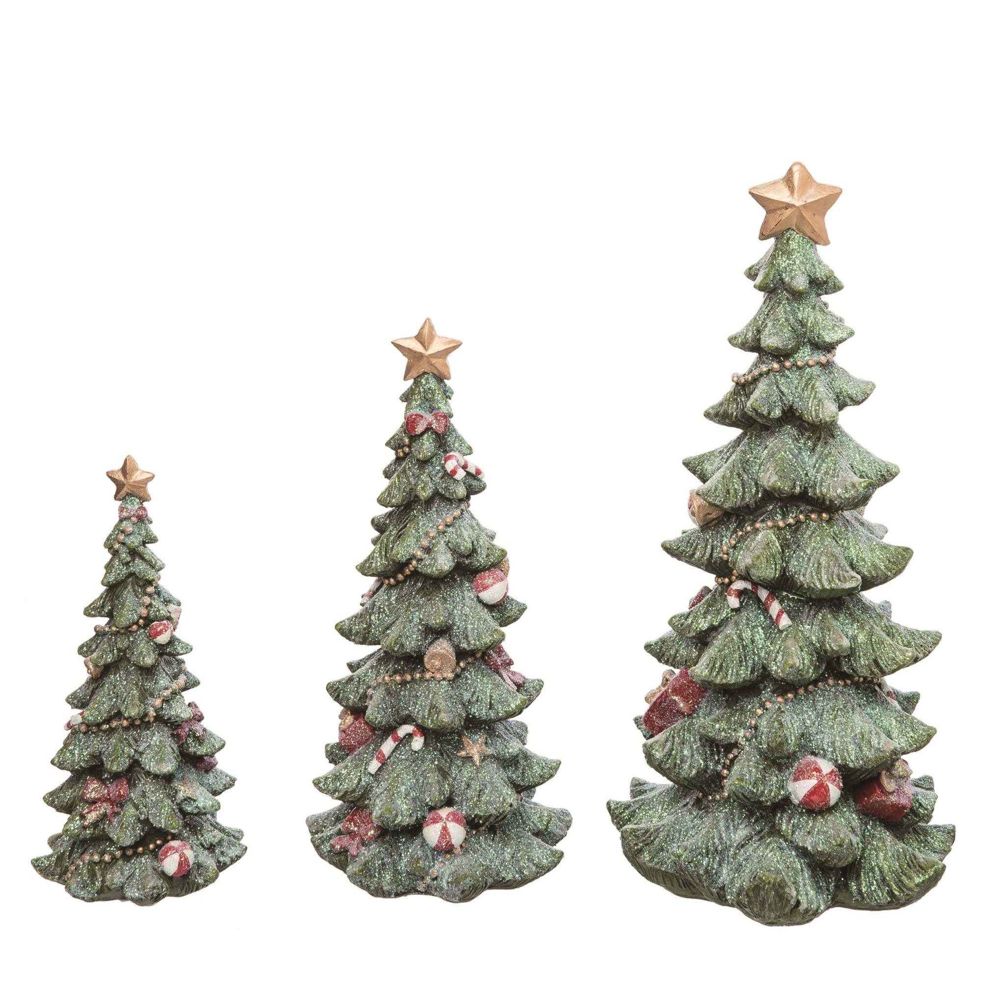 Res Christmas Glitter Tree Fig